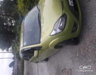2010 Ford Figo Petrol LXI 2010 Ford Figo Petrol LXI