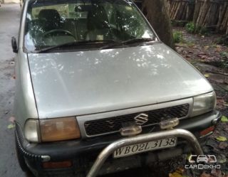 2000 Maruti Zen LX 2000 Maruti Zen LX