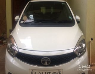 2017 Tata Tiago 1.05 Revotorq XZ 2017 Tata Tiago 1.05 Revotorq XZ