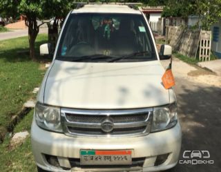 2012 Tata Safari DICOR 2.2 EX 4x2 2012 Tata Safari DICOR 2.2 EX 4x2
