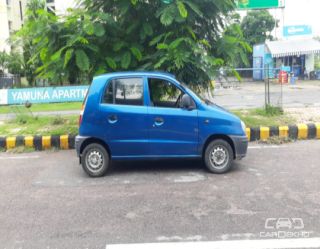 1999 Hyundai Santro GLS I - Euro I 1999 Hyundai Santro GLS I - Euro I