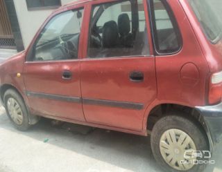 2002 Maruti Zen LX 2002 Maruti Zen LX