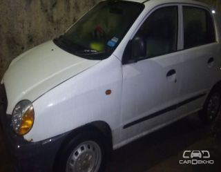 2000 Hyundai Santro AT 2000 Hyundai Santro AT