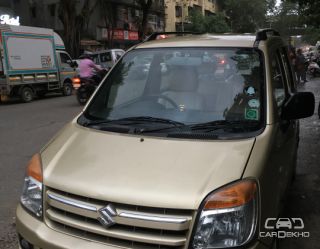 2008 Maruti Wagon R VXI BSIII 2008 Maruti Wagon R VXI BSIII