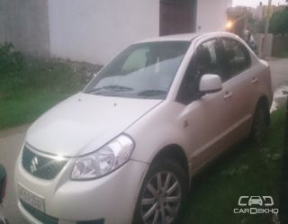 2011 Maruti SX4 ZDI 2011 Maruti SX4 ZDI