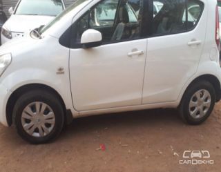 2012 Maruti Ritz VDi 2012 Maruti Ritz VDi