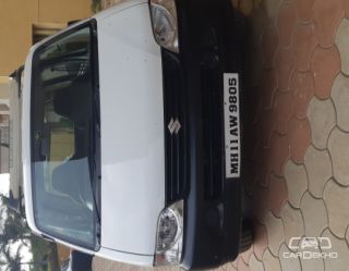 2012 Maruti Eeco 5 Seater AC 2012 Maruti Eeco 5 Seater AC