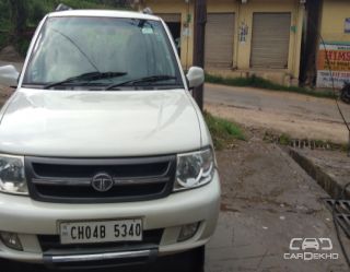 2008 Tata New Safari DICOR 2.2 LX 4x2 2008 Tata New Safari DICOR 2.2 LX 4x2
