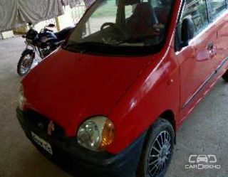 2002 Hyundai Santro LP zipPlus 2002 Hyundai Santro LP zipPlus