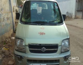 2003 Maruti Wagon R LXI 2003 Maruti Wagon R LXI