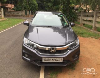 2017 Honda City i-VTEC CVT ZX 2017 Honda City i-VTEC CVT ZX