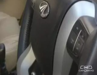2016 Mahindra XUV500 W10 1.99 mHawk 2016 Mahindra XUV500 W10 1.99 mHawk