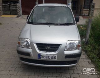 2004 Hyundai Santro Xing XG 2004 Hyundai Santro Xing XG