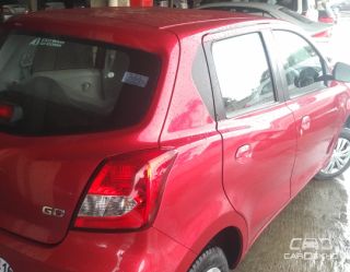 2018 Datsun GO T 2018 Datsun GO T