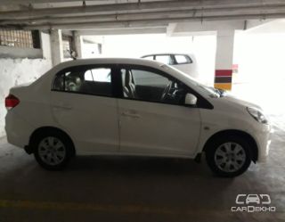 2015 Honda Amaze S i-VTEC 2015 Honda Amaze S i-VTEC