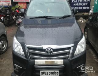 2015 Toyota Innova 2.5 ZX Diesel 7 Seater 2015 Toyota Innova 2.5 ZX Diesel 7 Seater