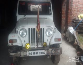 1999 Mahindra Marshal DI DX 1999 Mahindra Marshal DI DX