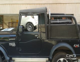 2013 Mahindra Thar CRDe AC 2013 Mahindra Thar CRDe AC