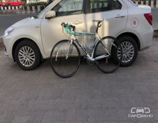 2017 Maruti Dzire AMT ZXI 2017 Maruti Dzire AMT ZXI
