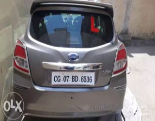 2016 Datsun GO Plus T Option 2016 Datsun GO Plus T Option