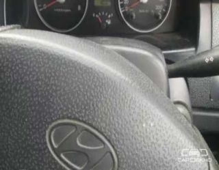 2005 Hyundai Getz GLS 2005 Hyundai Getz GLS