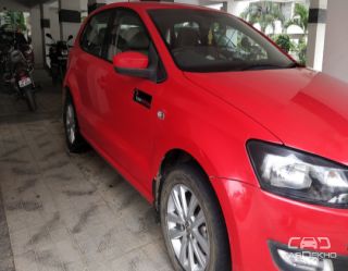 2013 Volkswagen Polo Petrol Highline 1.2L 2013 Volkswagen Polo Petrol Highline 1.2L