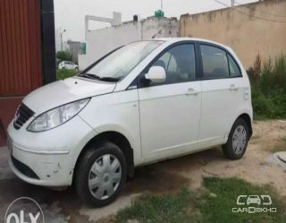 2013 Tata Indica Vista TDI LX 2013 Tata Indica Vista TDI LX