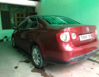 2009 Volkswagen Jetta 1.9 TDI Trendline 2009 Volkswagen Jetta 1.9 TDI Trendline