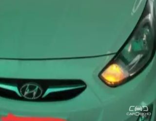2013 Hyundai Verna 1.6 SX CRDi (O) 2013 Hyundai Verna 1.6 SX CRDi (O)