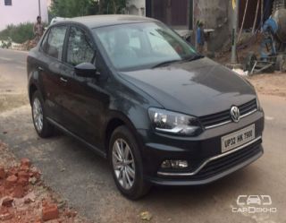 2016 Volkswagen Ameo 1.5 TDI Highline 2016 Volkswagen Ameo 1.5 TDI Highline
