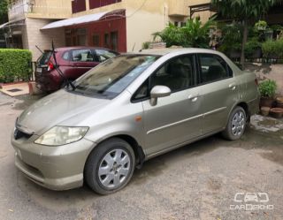 2005 Honda City 1.5 GXI 2005 Honda City 1.5 GXI