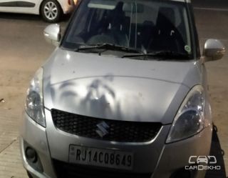 2012 Maruti Swift VDI 2012 Maruti Swift VDI