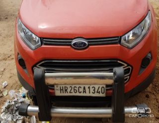 2013 Ford Ecosport 1.5 DV5 MT Titanium 2013 Ford Ecosport 1.5 DV5 MT Titanium