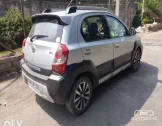 2014 Toyota Etios Cross 1.4L VD 2014 Toyota Etios Cross 1.4L VD