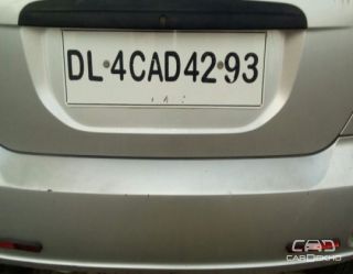 2008 Chevrolet Spark 1.0 LS 2008 Chevrolet Spark 1.0 LS
