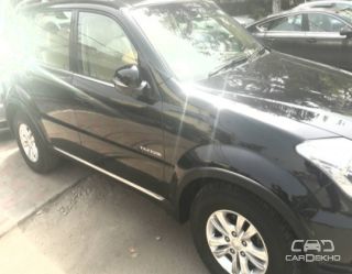 2015 Mahindra Ssangyong Rexton RX7 2015 Mahindra Ssangyong Rexton RX7