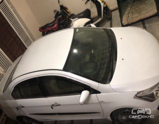 2016 Maruti Ciaz ZDi Plus SHVS 2016 Maruti Ciaz ZDi Plus SHVS