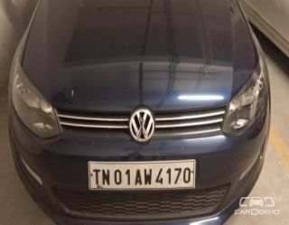 2014 Volkswagen Polo 1.2 MPI Highline 2014 Volkswagen Polo 1.2 MPI Highline