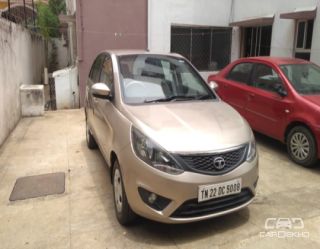 2016 Tata Bolt Quadrajet XMS 2016 Tata Bolt Quadrajet XMS