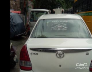 2016 Toyota Etios Cross 1.5L V 2016 Toyota Etios Cross 1.5L V