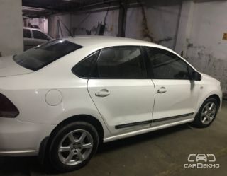 2013 Volkswagen Vento Diesel Highline 2013 Volkswagen Vento Diesel Highline