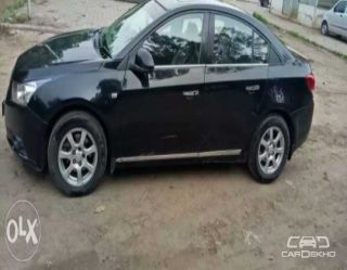 2010 Chevrolet Cruze LTZ 2010 Chevrolet Cruze LTZ