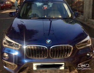 2016 BMW X1 sDrive20d Expedition 2016 BMW X1 sDrive20d Expedition