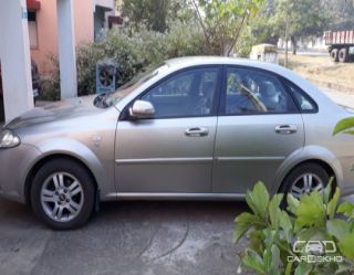 2008 Chevrolet Optra Magnum 2.0 LS 2008 Chevrolet Optra Magnum 2.0 LS