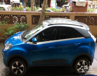 2017 Tata Nexon 1.5 Revotorq XZ Plus Dual Tone 2017 Tata Nexon 1.5 Revotorq XZ Plus Dual Tone