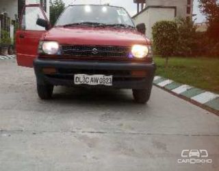 2007 Maruti 800 Std MPFi 2007 Maruti 800 Std MPFi