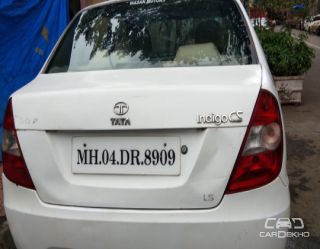 2008 Tata Indigo CS LS DiCOR 2008 Tata Indigo CS LS DiCOR