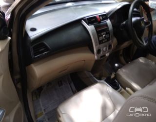 2010 Honda City 1.5 V AT 2010 Honda City 1.5 V AT