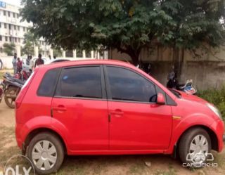 2010 Ford Figo Diesel ZXI 2010 Ford Figo Diesel ZXI
