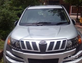 2012 Mahindra XUV500 W8 2WD 2012 Mahindra XUV500 W8 2WD